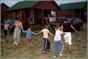 o�rodek wypoczynkowy Sikorki, agroturystyka, gril, jezioro, domki letniskowe i ca�oroczne, kujawsko-pomorskie